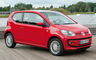 2011 Volkswagen up! 3-door