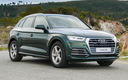 2017 Audi Q5 S line (ZA)