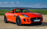 2013 Jaguar F-Type V8 S