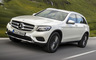 2015 Mercedes-Benz GLC-Class Plug-In Hybrid