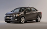 2011 Chevrolet Sonic Sedan