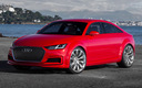 2014 Audi TT Sportback concept