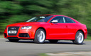2010 Audi RS 5 Coupe (UK)