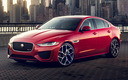 2020 Jaguar XE R-Dynamic (US)