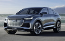 2020 Audi Q4 Sportback E-Tron concept