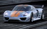 2011 Porsche 918 RSR Concept