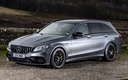 2018 Mercedes-AMG C 63 S Estate (UK)