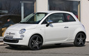 2009 Fiat 500 by McChip-DKR