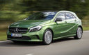 2015 Mercedes-Benz A-Class