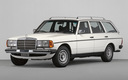 1978 Mercedes-Benz 280 TE