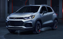 2017 Chevrolet Trax Redline (US)