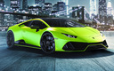 2020 Lamborghini Huracan Evo Fluo Capsule