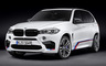 2015 BMW X5 M with M Performance Parts