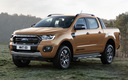 2019 Ford Ranger Wildtrak Double Cab (EU)