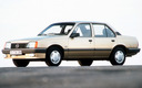 1984 Opel Ascona CD