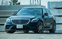 2017 Mercedes-Benz S-Class Plug-In Hybrid AMG Line [Long] (JP)