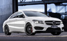 2013 Mercedes-Benz CLA 45 AMG (AU)