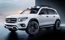 2019 Mercedes-Benz Concept GLB