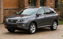 2013 Lexus RX (US)