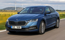 2020 Skoda Octavia E-Tec