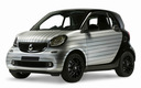 2016 Smart Fortwo Pinstripe by Garage Italia Customs