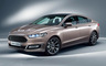 2016 Ford Vignale Mondeo Hatchback