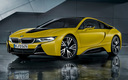 2017 BMW i8 Protonic Frozen Yellow Edition