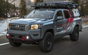 2021 Nissan Frontier Project Overland