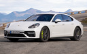 2020 Porsche Panamera Turbo S E-Hybrid