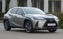 2019 Lexus UX F Sport (ZA)