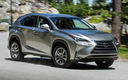 2015 Lexus NX (US)