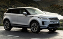 2020 Range Rover Evoque Plug-In Hybrid (UK)