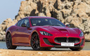 2014 Maserati GranTurismo MC Stradale Centennial Edition