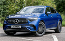 2023 Mercedes-Benz GLC-Class Coupe AMG Line (UK)