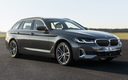 2020 BMW 5 Series Touring