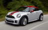 2011 Mini John Cooper Works Coupe