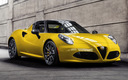 2015 Alfa Romeo 4C Spider (US)