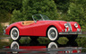 1954 Jaguar XK140 MC Roadster (US)