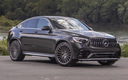 2020 Mercedes-AMG GLC 63 S Coupe (US)