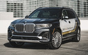 2020 BMW X7 ZeroG Lounger