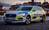 2016 Volvo V90 Polis
