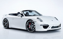 2012 Porsche 911 Carrera S Cabriolet by TechArt