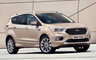 2016 Ford Vignale Kuga