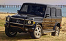 2008 Mercedes-Benz G-Class (US)