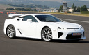 2009 Lexus LFA Prototype