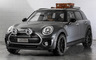 2016 Mini Clubman All4 Scrambler Concept