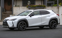 2021 Lexus UX Crafted Edition (AU)