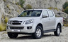 2012 Isuzu D-Max Double Cab