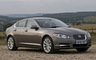 2008 Jaguar XF (UK)