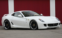 2006 Ferrari 599 GTB Fiorano by Novitec Rosso